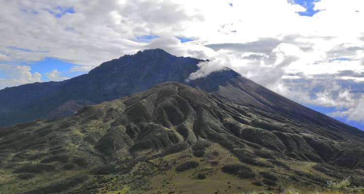 3 Días | Escalada al Monte Meru - Migration Venture Africa  4