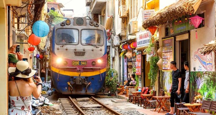 Encantos de Vietnam 8 días - sur y norte de Vietnam - PrestiGo Asia 9
