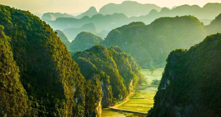 Encantos de Vietnam 8 días - sur y norte de Vietnam - PrestiGo Asia 10
