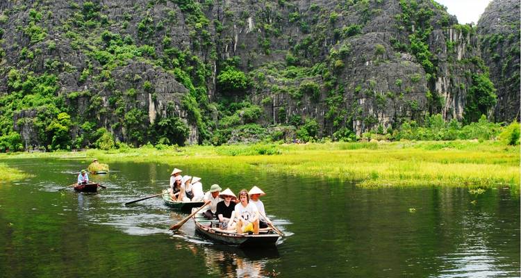 Encantos de Vietnam 8 días - sur y norte de Vietnam - PrestiGo Asia 1