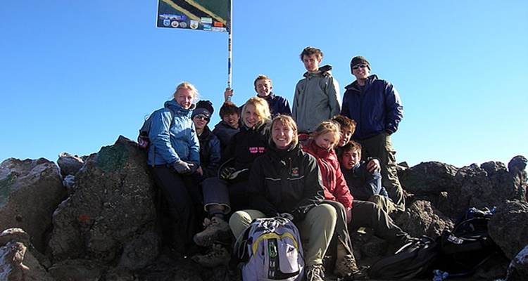 4 Days | Mount  Climbing - Migration Venture Africa  2