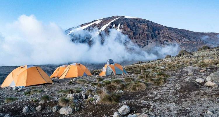 9 jours route du cercle nord | Kilimandjaro Climbing - Migration Venture Africa  6