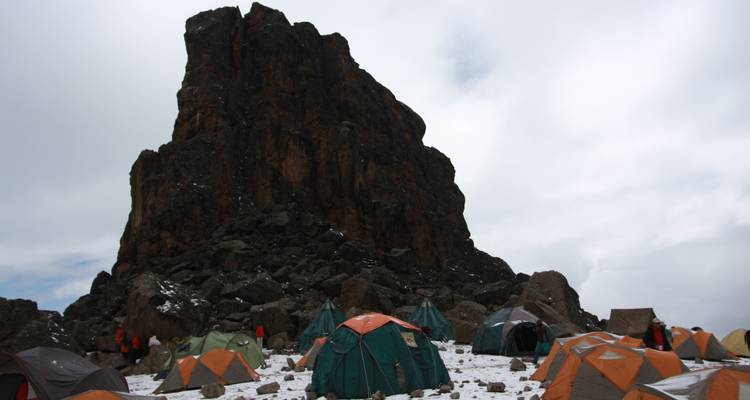 9 jours route du cercle nord | Kilimandjaro Climbing - Migration Venture Africa  9