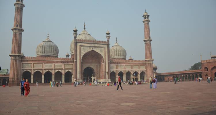 India By Car And Driver with good hotels - Golden Triangle & Samode !! - MTA Destination Management Company 6