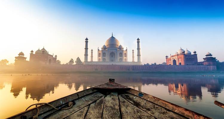 India By Car And Driver with good hotels - Golden Triangle & Samode !! - MTA Destination Management Company 10