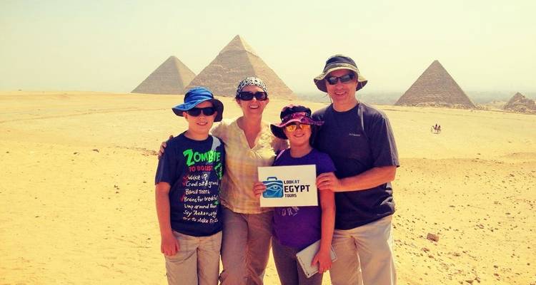 Lo más característico de Egipto y el Nilo, circuito privado de Ultra lujo - Four Season Nile Plaza y Sonesta St. George crucero por el Nilo - Look at Egypt Tours  8