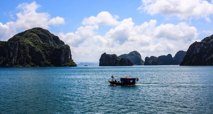 Circuito de un día Hanoi - Halong - LVP Travel 3