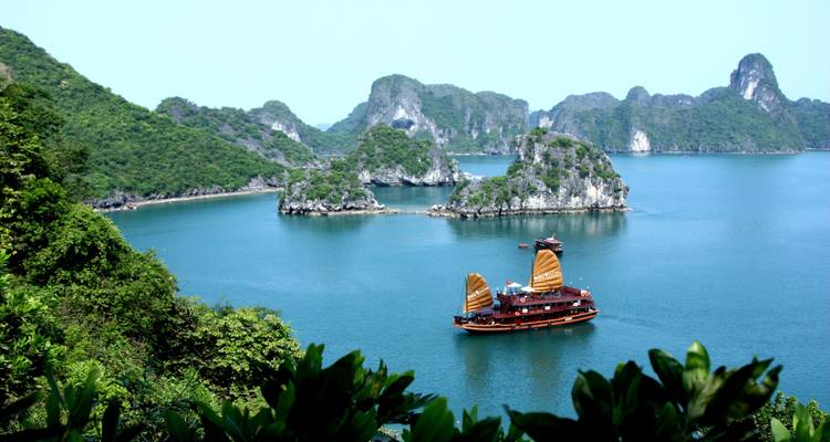 Circuito de un día Hanoi - Halong - LVP Travel 4