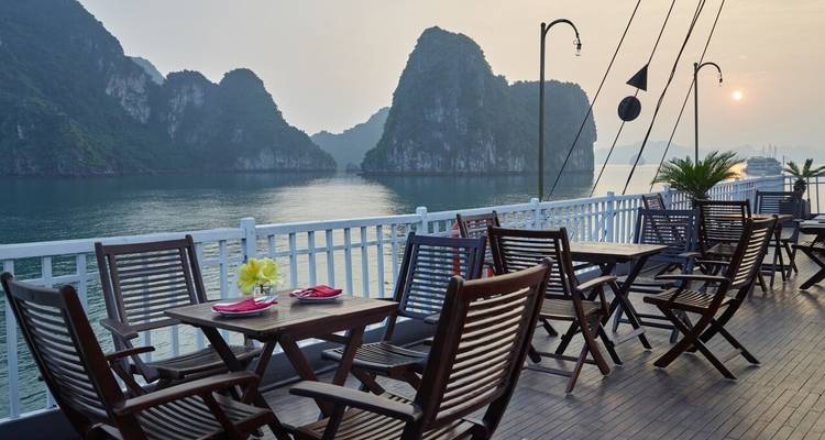 Circuito de un día Hanoi - Halong - LVP Travel 9