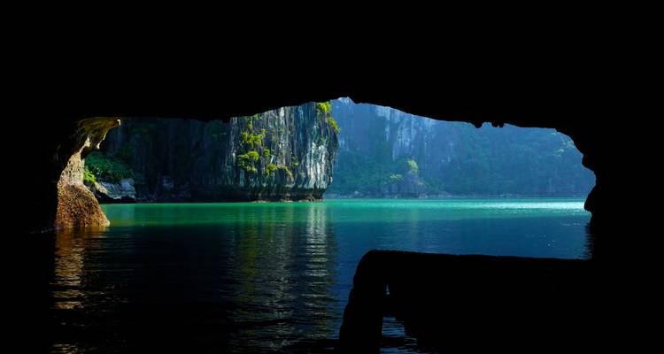 Hanoi - Baie d'Halong - Baie de Lan Ha 2 jours 1 nuit en croisière - LVP Travel 4