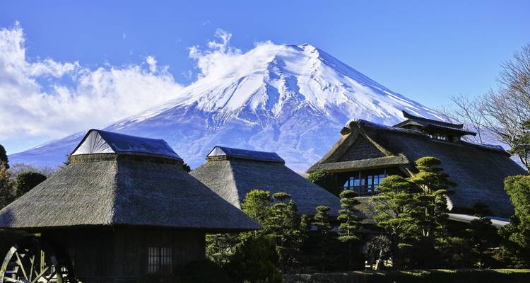 【Japon】Golden Forfait découverte du Japon en 9 jours - Delightful Travel 4