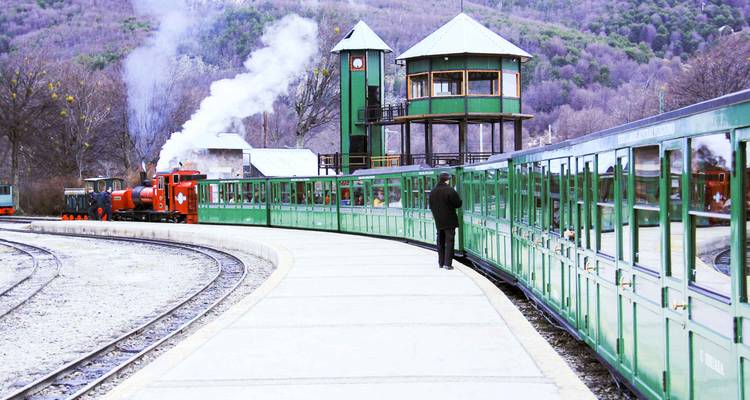 Ushuaia - Calafate - Iguazú y Buenos Aires o viceversa - 14 días - Receptivo Aborigen Tours 1