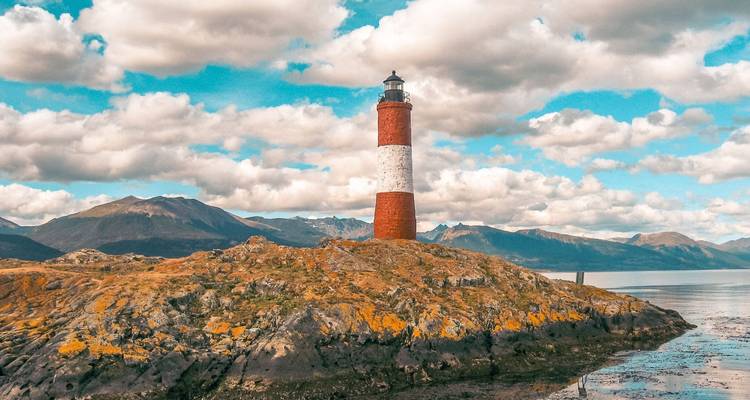 Ushuaia - Calafate - Iguazú y Buenos Aires o viceversa - 14 días - Receptivo Aborigen Tours 2
