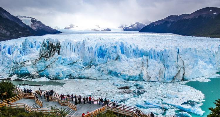 Ushuaia - Calafate - Iguazú y Buenos Aires o viceversa - 14 días - Receptivo Aborigen Tours 3
