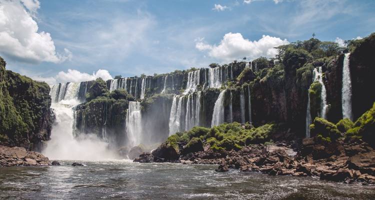 Ushuaia - Calafate - Iguazú y Buenos Aires o viceversa - 14 días - Receptivo Aborigen Tours 6