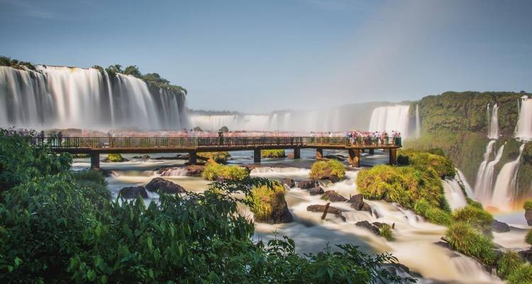 Ushuaia - Calafate - Iguazú y Buenos Aires o viceversa - 14 días - Receptivo Aborigen Tours 8