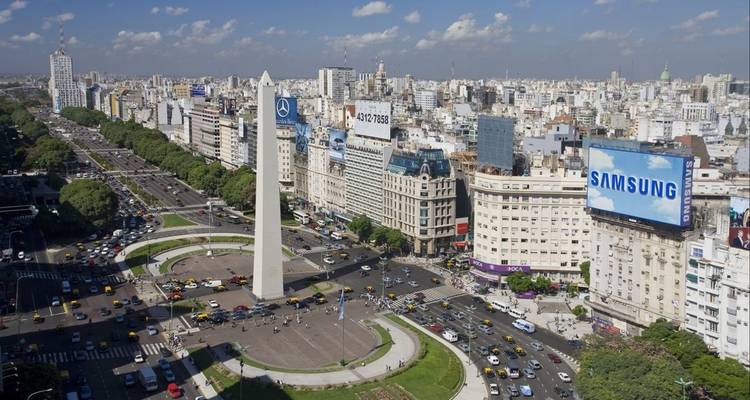 Ushuaia - Calafate - Iguazú y Buenos Aires o viceversa - 14 días - Receptivo Aborigen Tours 9