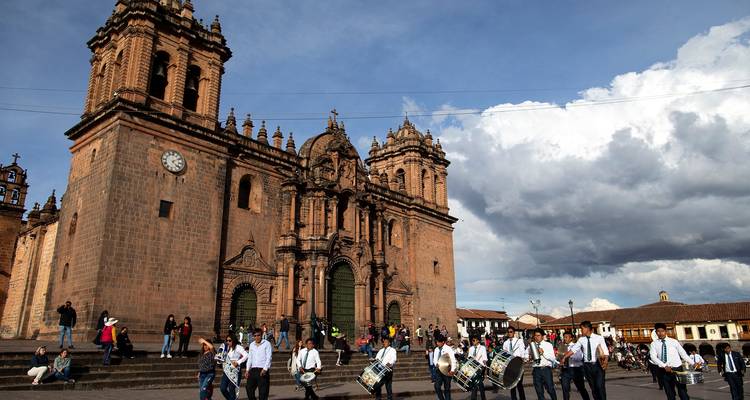 3 maravillas del mundo 1 circuito - Wanderful Holidays LLC 1