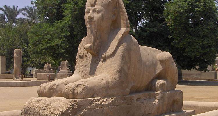 Visita a las Pirámides de Guiza, la Esfinge, Menfis y Saqqara - Marko Egypt Tours 7