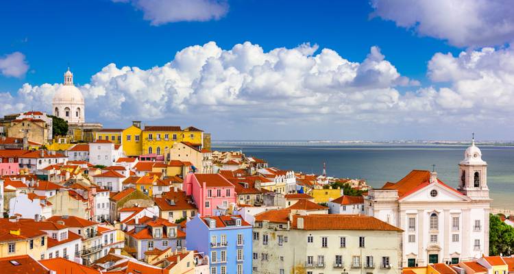 Portugal & Madeira - Wingbuddy 7
