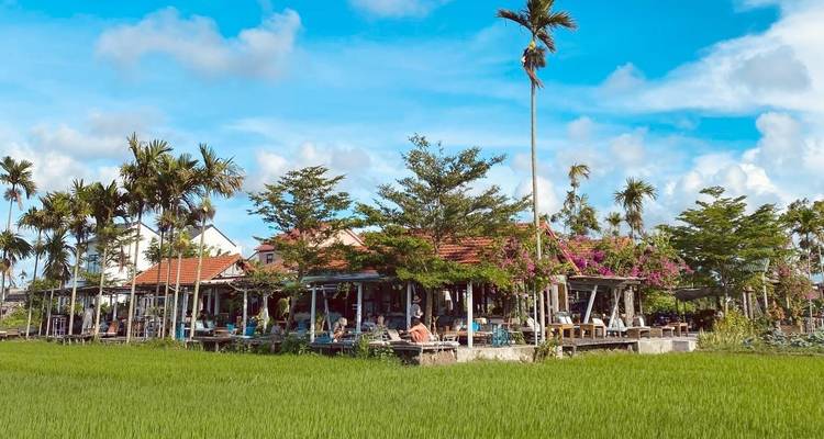 Impresionante circuito por Hoi An y Da Nang con las colinas de Ba Na - VietLong Travel 3