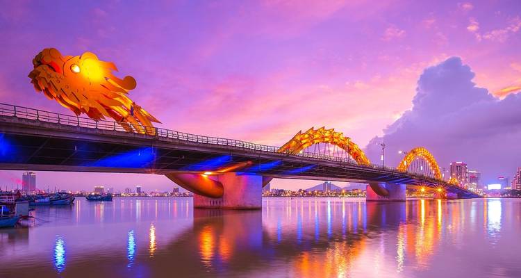 Impresionante circuito por Hoi An y Da Nang con las colinas de Ba Na - VietLong Travel 2