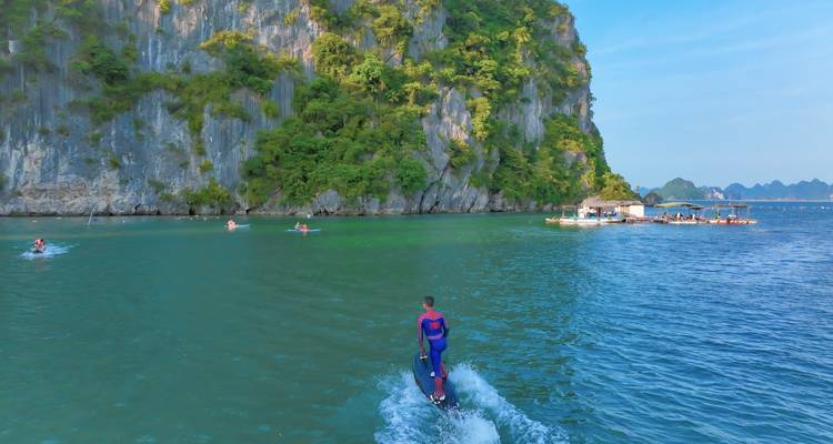 Circuit du nord du Vietnam à Hanoi - Halong - Ninh Binh - VietLong Travel 9