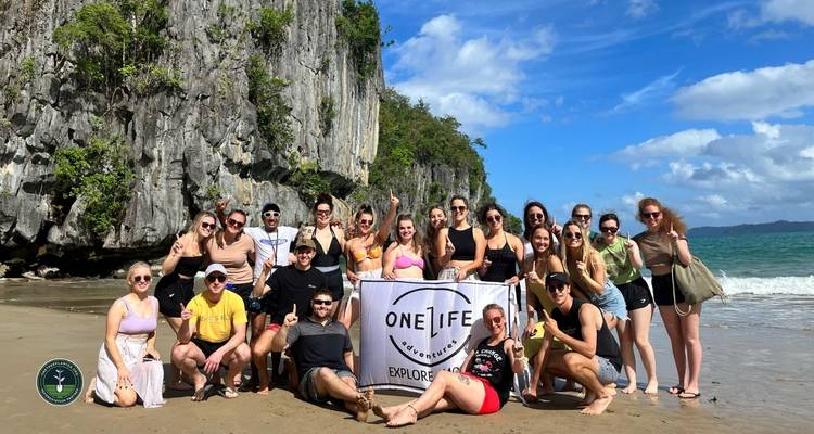 West Philippines Classic 14 Day -  One Life Adventures - One Life Adventures 6