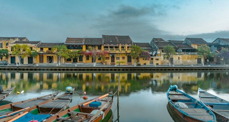 Magnífico circuito por Vietnam de Saigón a Hanói - VietLong Travel 2