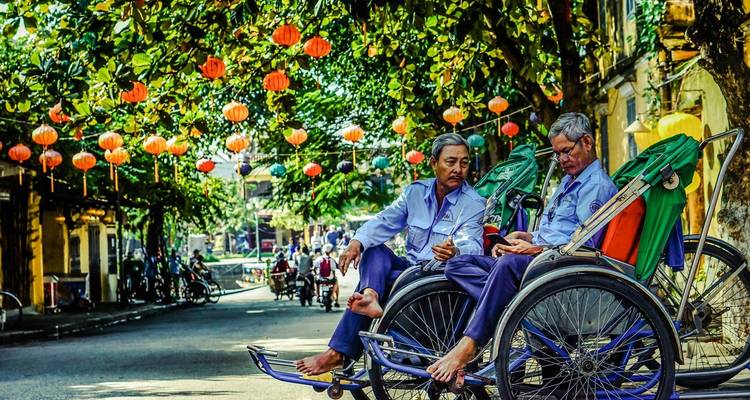Magnífico circuito por Vietnam de Saigón a Hanói - VietLong Travel 7