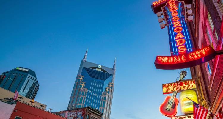 The American South - Omega Tours 2