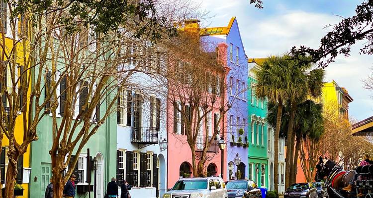The American South - Omega Tours 7