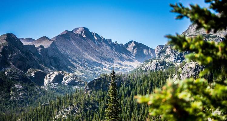 Parcs nationaux des États- Unis - Des Rocheuses à San Francisco - Omega Tours 9