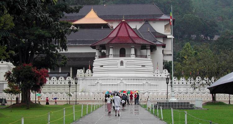 Itinéraire de 6 nuits et 7 jours au Sri Lanka - Holiday Lanka Tours 4