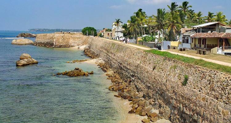 Itinéraire de 6 nuits et 7 jours au Sri Lanka - Holiday Lanka Tours 6