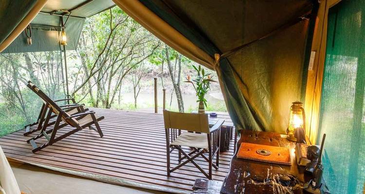 Safari de 4 jours au Masai Mara Bush Camp 5* - en anglais - Africa Venture Safaris 3