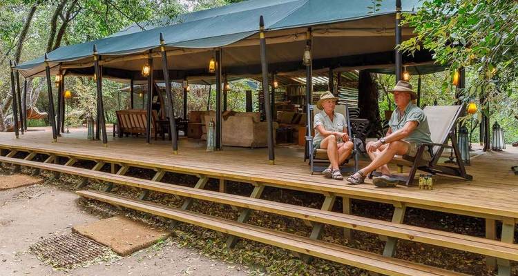 Safari de 4 jours au Masai Mara Bush Camp 5* - en anglais - Africa Venture Safaris 6