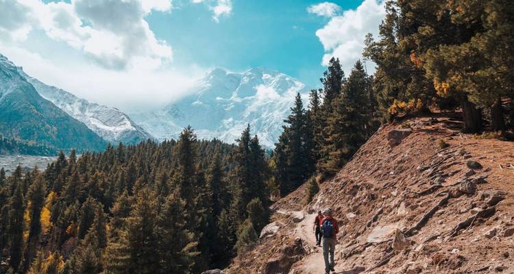 Excursión al campamento base del Nanga Parbat Pakistán 2025 y 2026 - Exploria 3