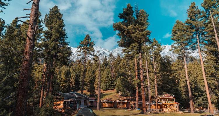 Excursión al campamento base del Nanga Parbat Pakistán 2025 y 2026 - Exploria 7