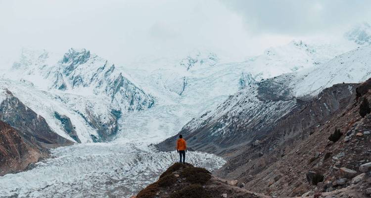 Excursión al campamento base del Nanga Parbat Pakistán 2025 y 2026 - Exploria 2