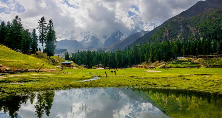 Excursión al campamento base del Nanga Parbat Pakistán 2025 y 2026 - Exploria 4