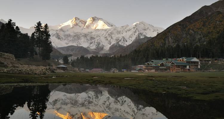 Excursión al campamento base del Nanga Parbat Pakistán 2025 y 2026 - Exploria 10