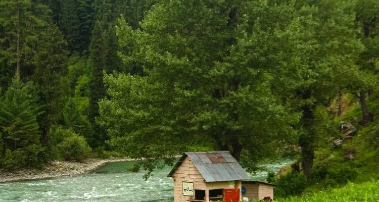 Murree y el valle de Cachemira Pakistán Viaje de lujo 2025 -2026 - Exploria 1