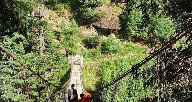 Murree y el valle de Cachemira Pakistán Viaje de lujo 2025 -2026 - Exploria 2