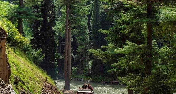 Murree y el valle de Cachemira Pakistán Viaje de lujo 2025 -2026 - Exploria 3