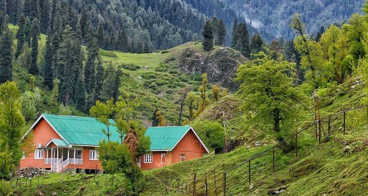 Murree y el valle de Cachemira Pakistán Viaje de lujo 2025 -2026 - Exploria 4
