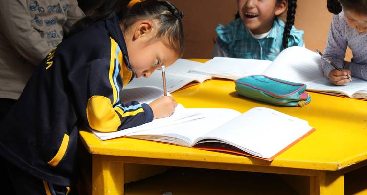 Programa de voluntariado para el cuidado de niños en Cusco - PVTravels 8