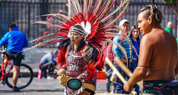 2 Weeks Tailor-Made Private Mexico Tours, Daily Start - Agate Travel 3