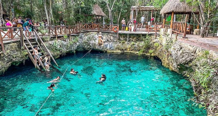 2 Weeks Tailor-Made Private Mexico Tours, Daily Start - Agate Travel 2