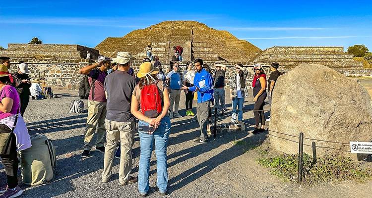 2 Weeks Tailor-Made Private Mexico Tours, Daily Start - Agate Travel 7